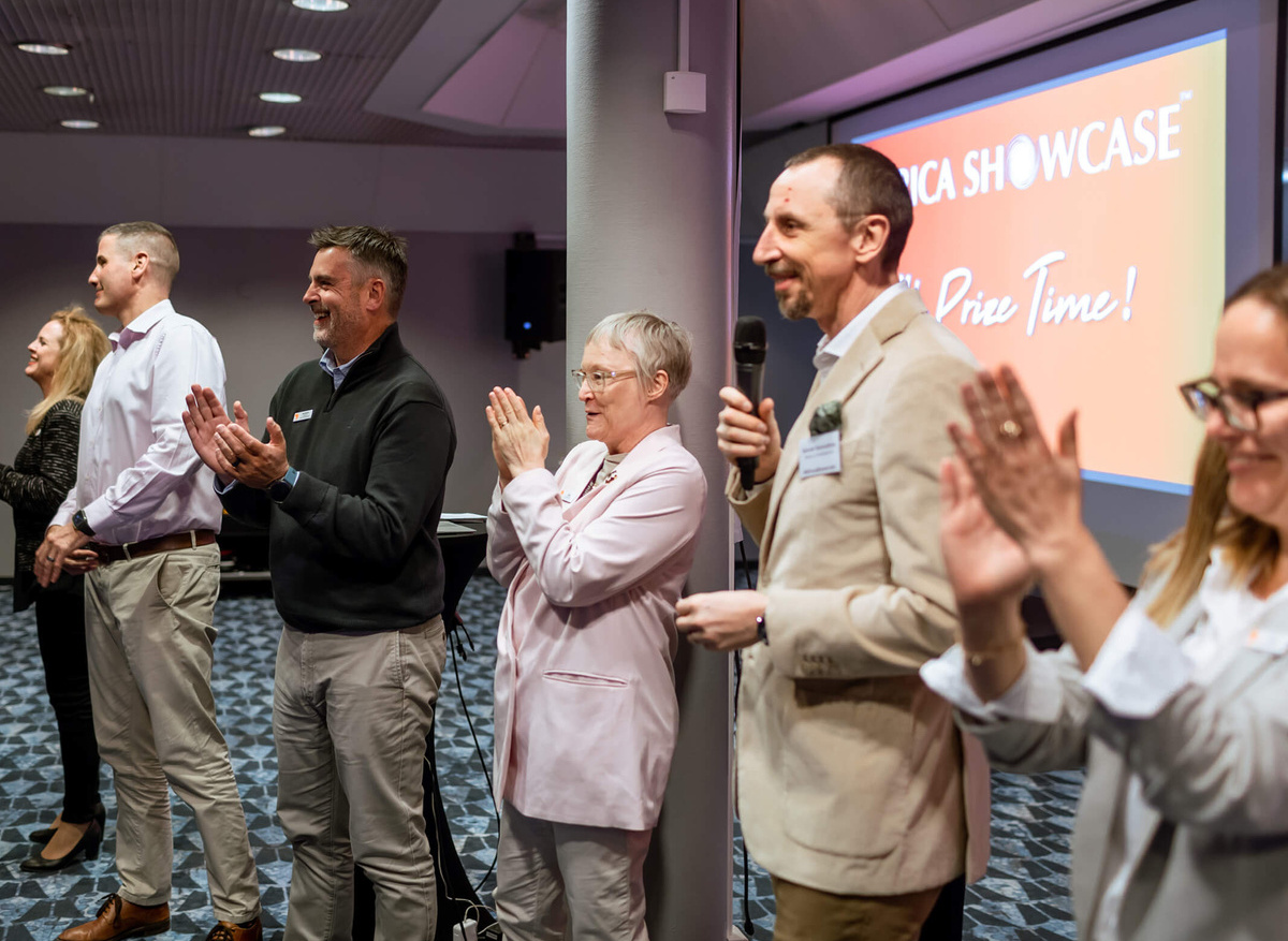 Africa Showcase - Nordics