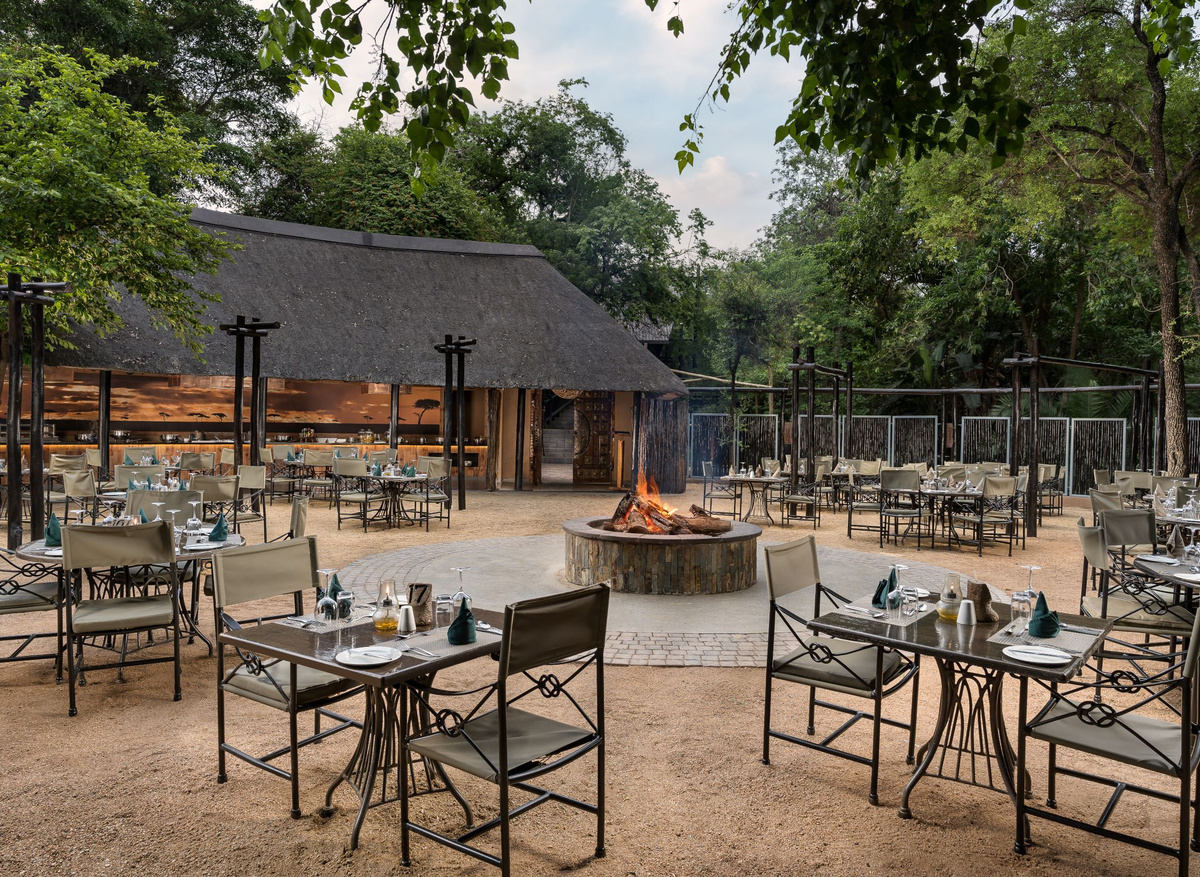 Kruger Gate Hotel_Lapa Restaurant