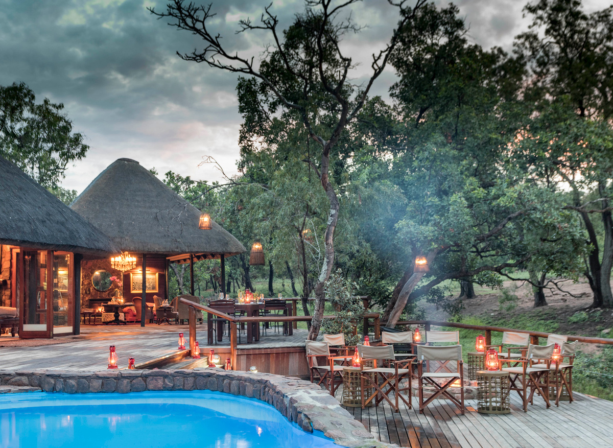 Camp Ndlovu - Welgevonden 