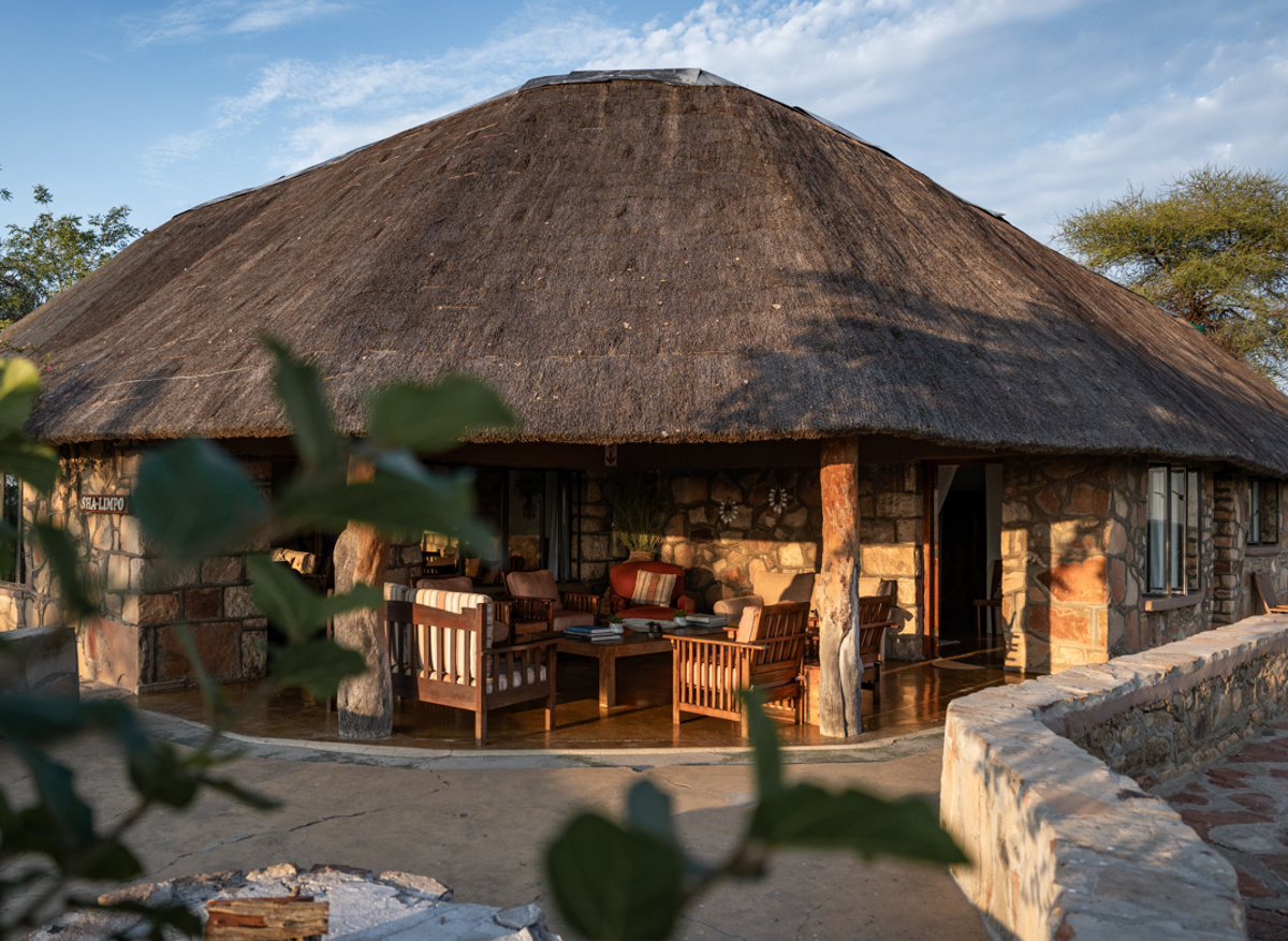 Shalimpo Safari Home