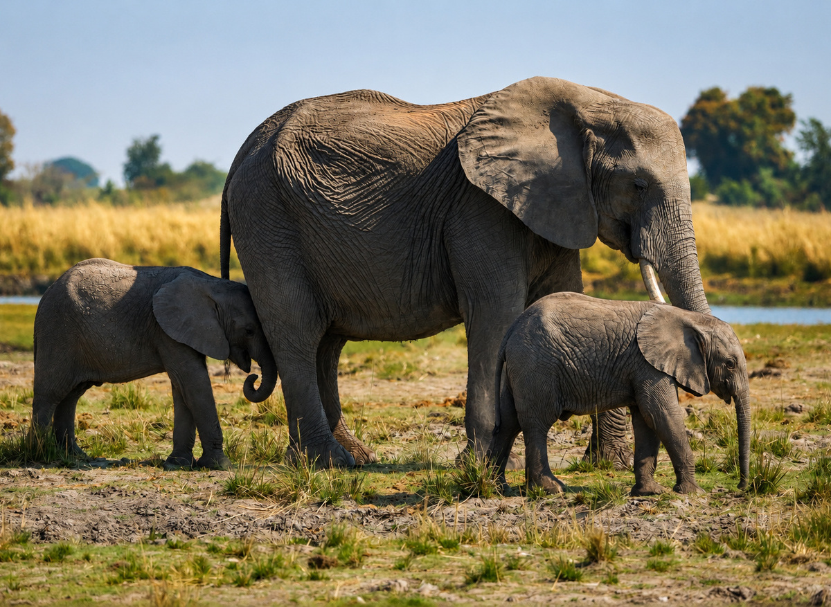 Elephant Family