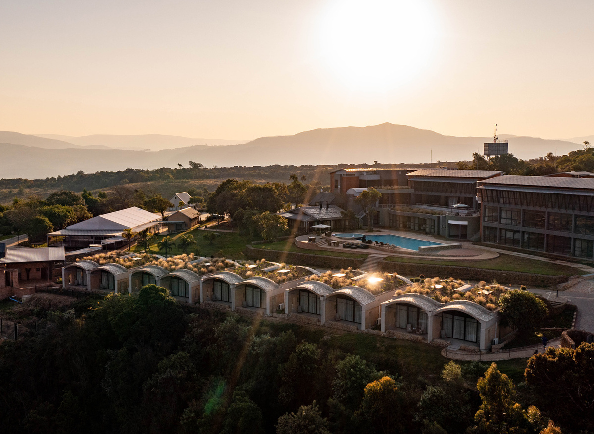 Aerial View Angels View