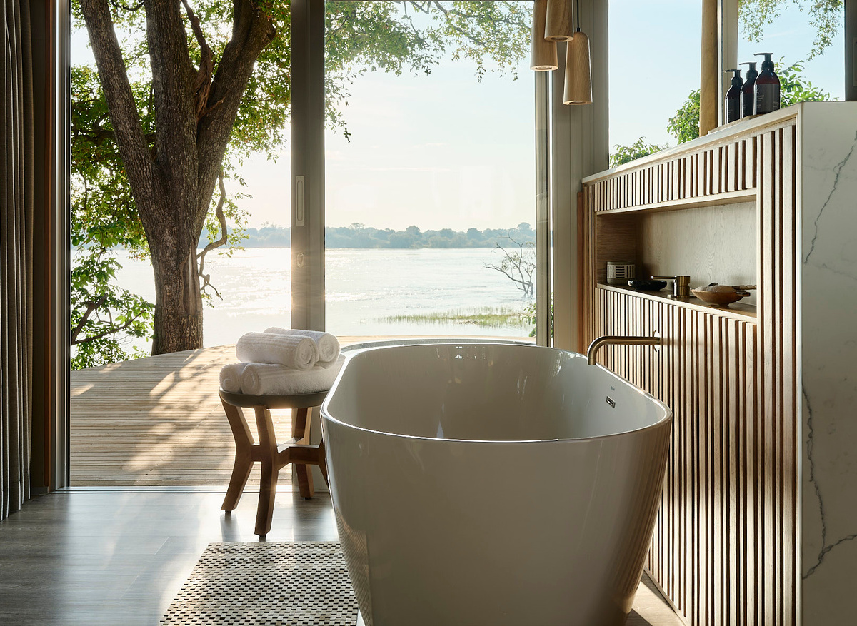 Hippo Creek King Suite