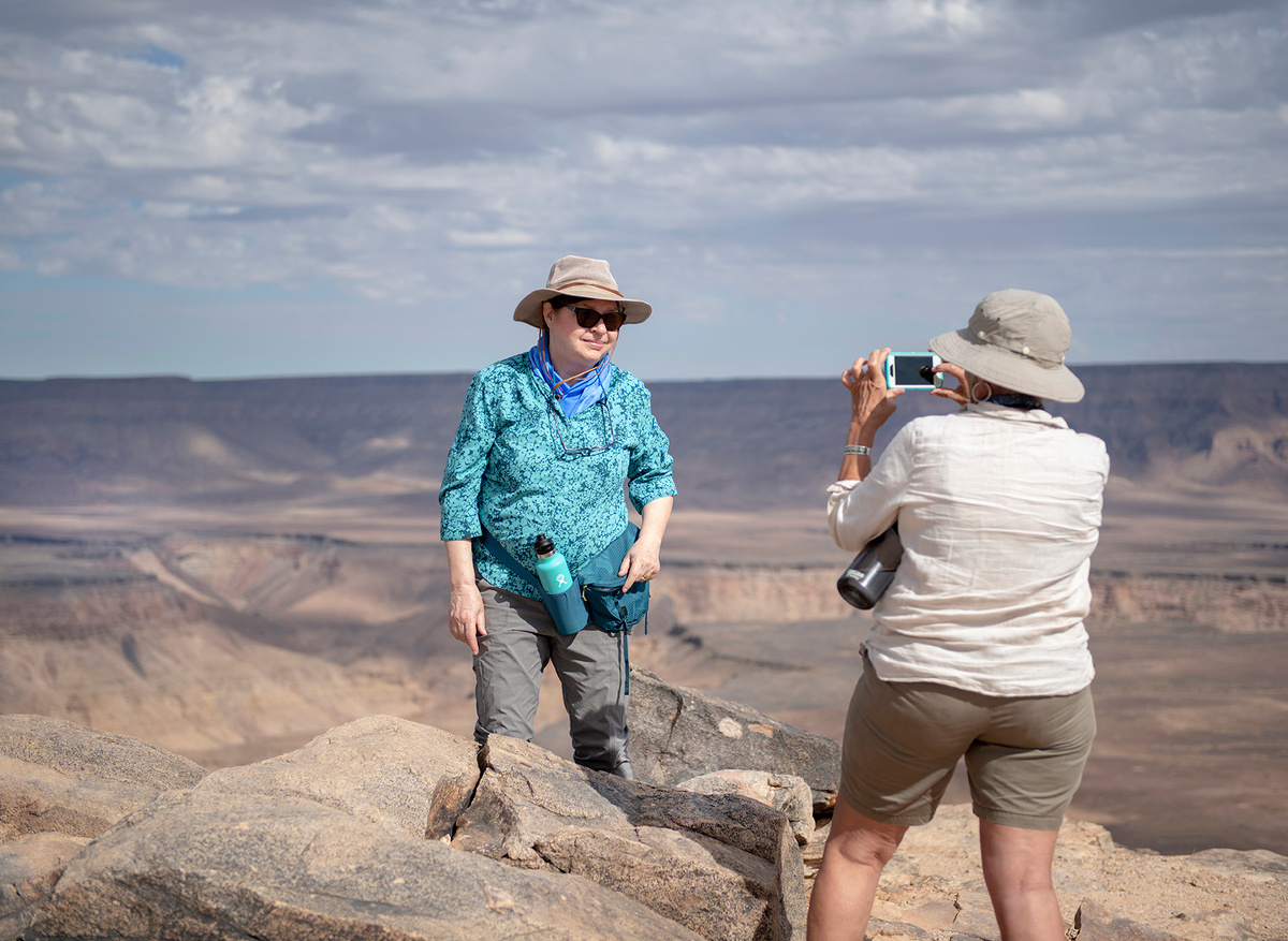Fish River Canyon