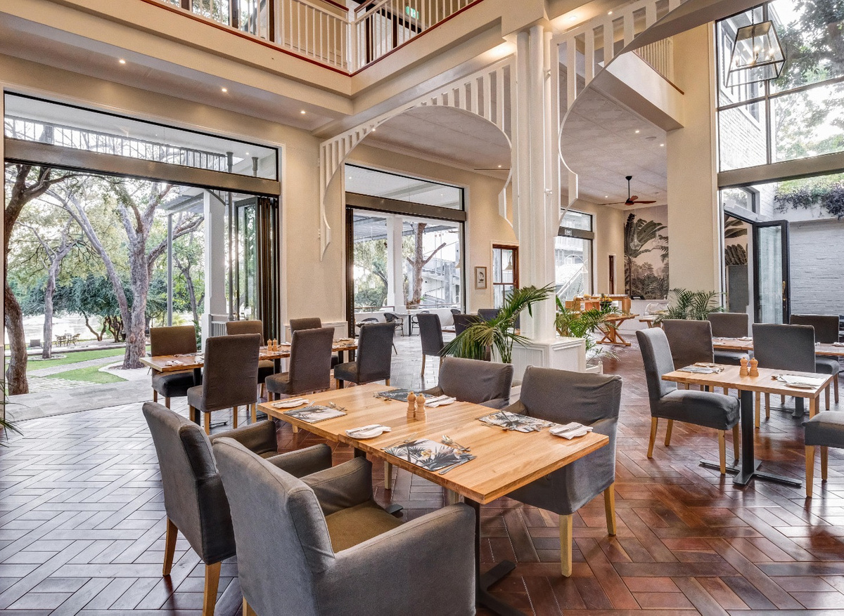 Breakfast - Dining Hall 