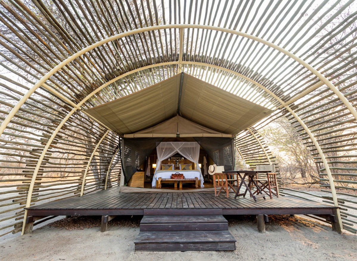 Kalahari Classic Tent