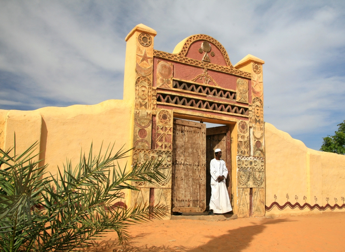 Karima Nubian Rest House