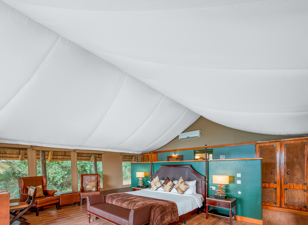 Chobe Safari Lodge CSL - Superior Double Tent (Bed) 3-2.jpg