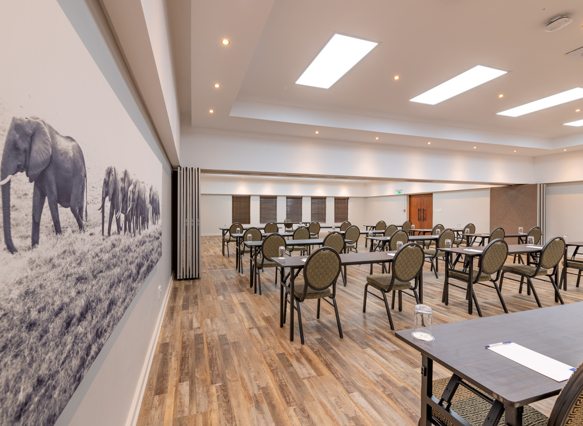 Kruger Gate Hotel conferencing