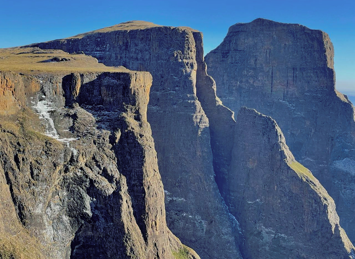 Carte Collection - Amphitheatre views