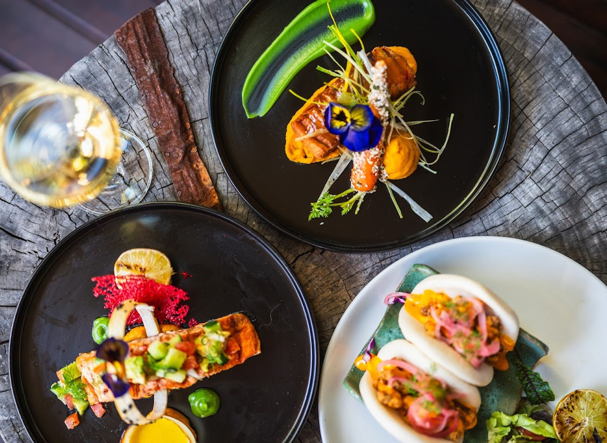 The Residence Hotel Food.jpg