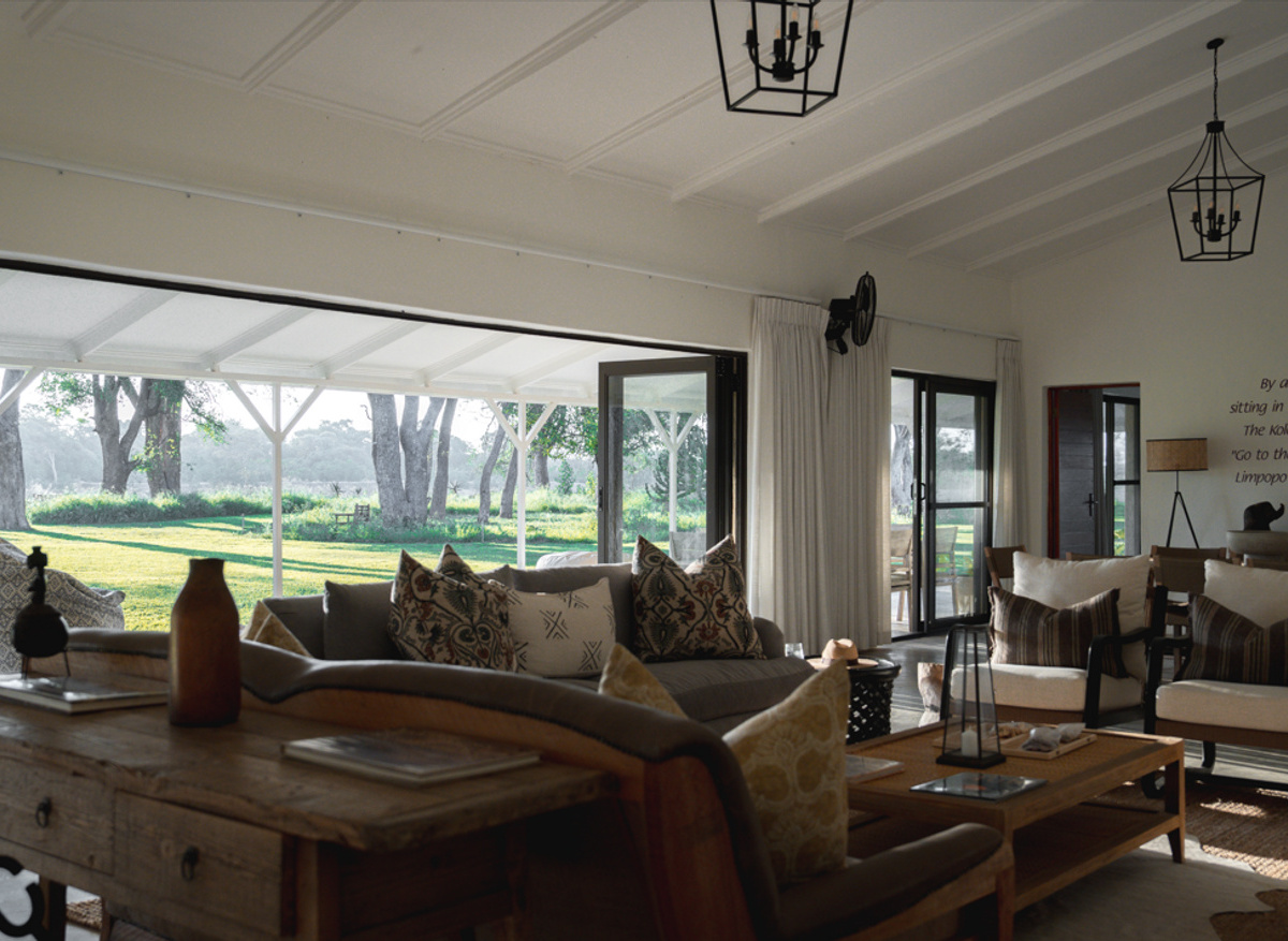 Kolokolo Safari Home