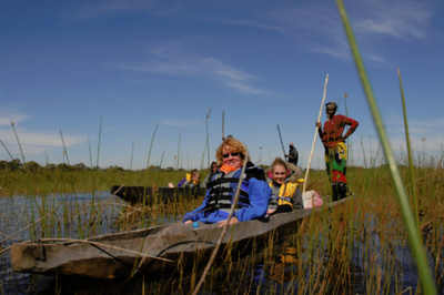 Acacia Africa Opens Adventure Tours to Families with Teen Explorers