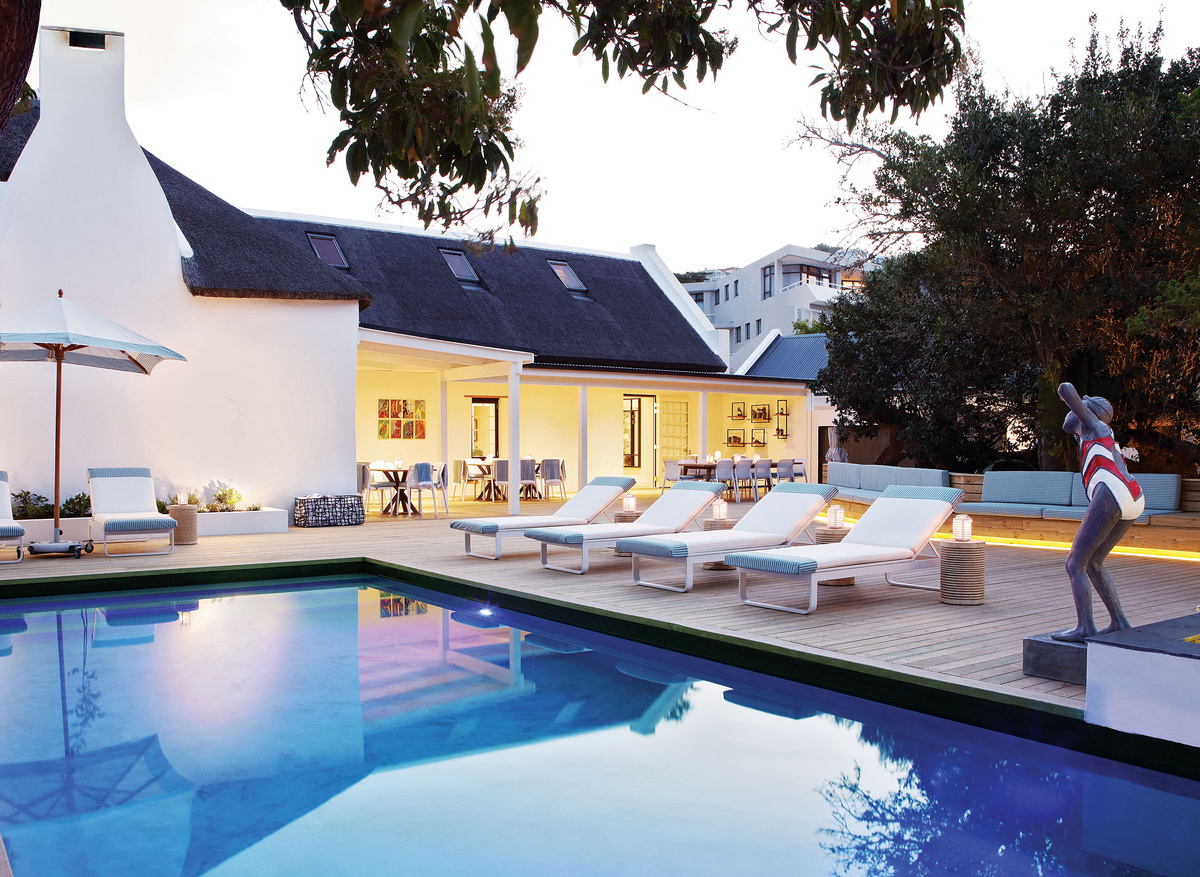 Rare Earth Retreats - The Old Rectory, Plettenberg Bay
