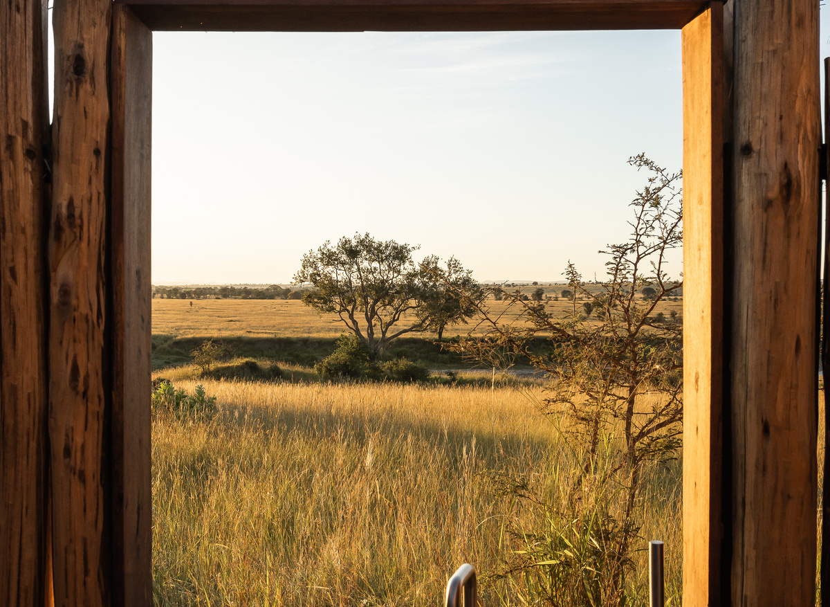 Singita Mara River Tented Camp