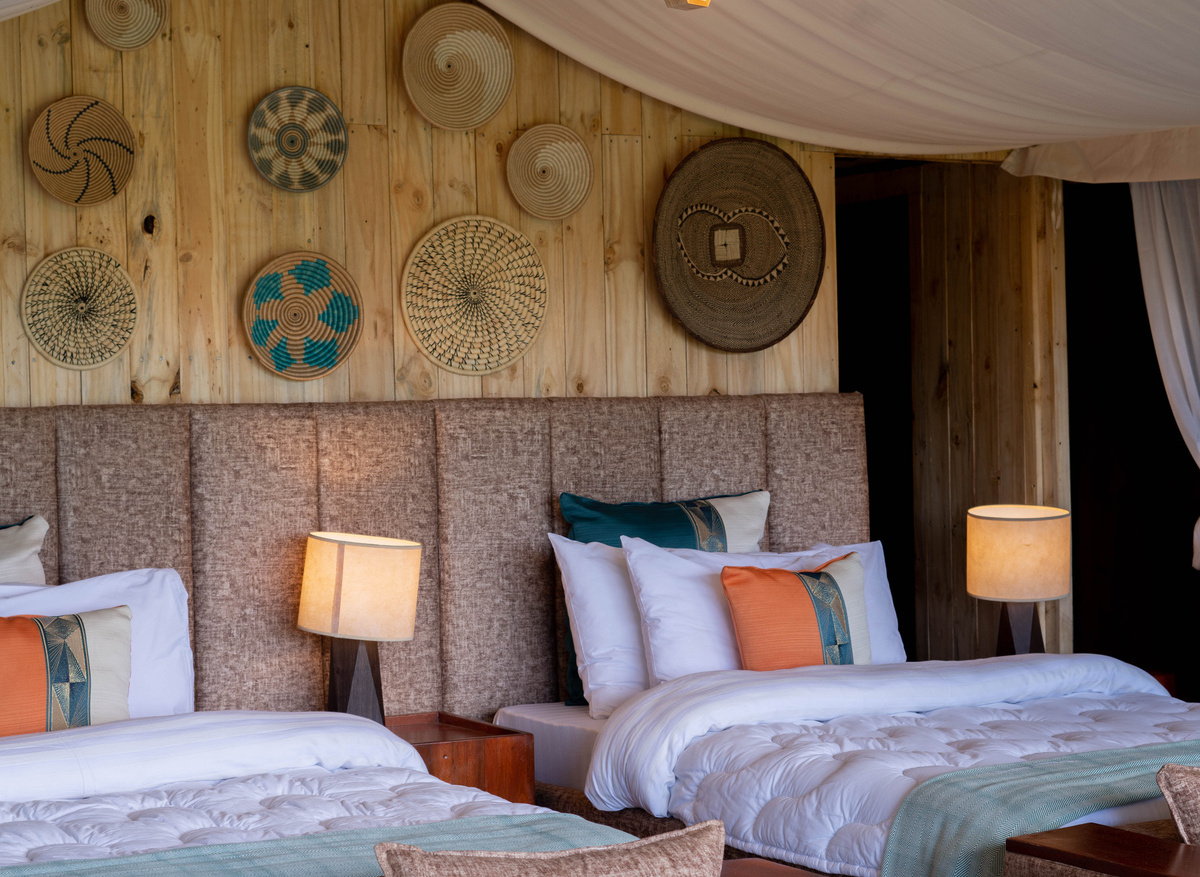 Angata Ngorongoro  Camp