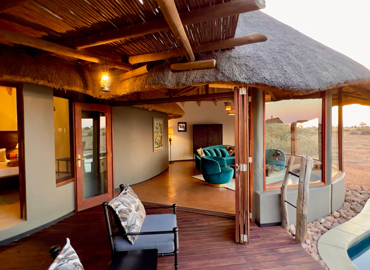 Kalahari Red Dunes Lodge