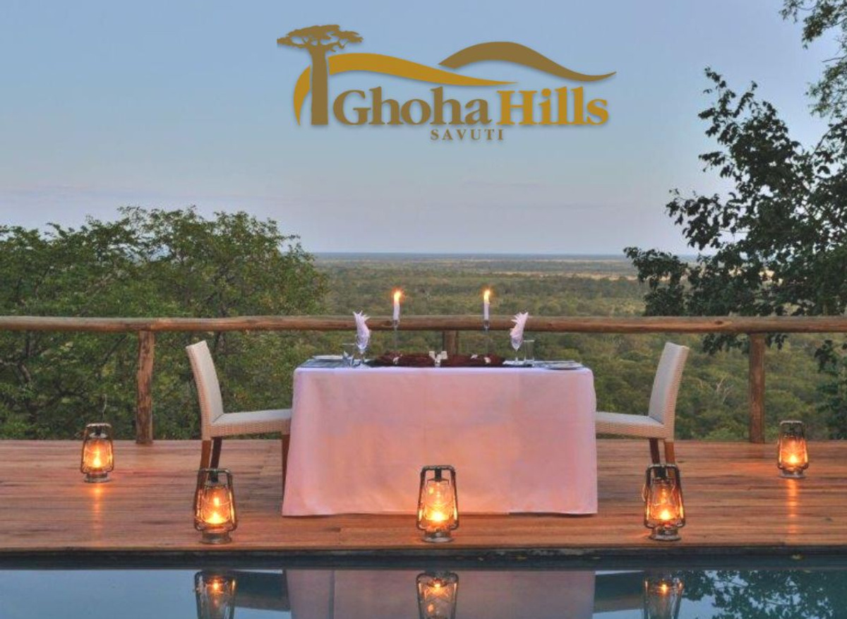 Ghoha Hills - Savuti Botswana