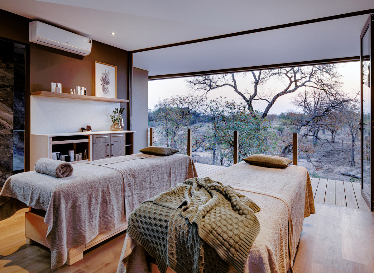 Wellness Treatment Room