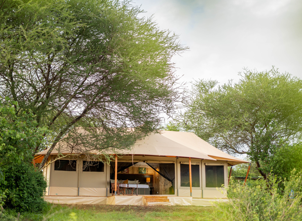 Angata Tarangire Camp