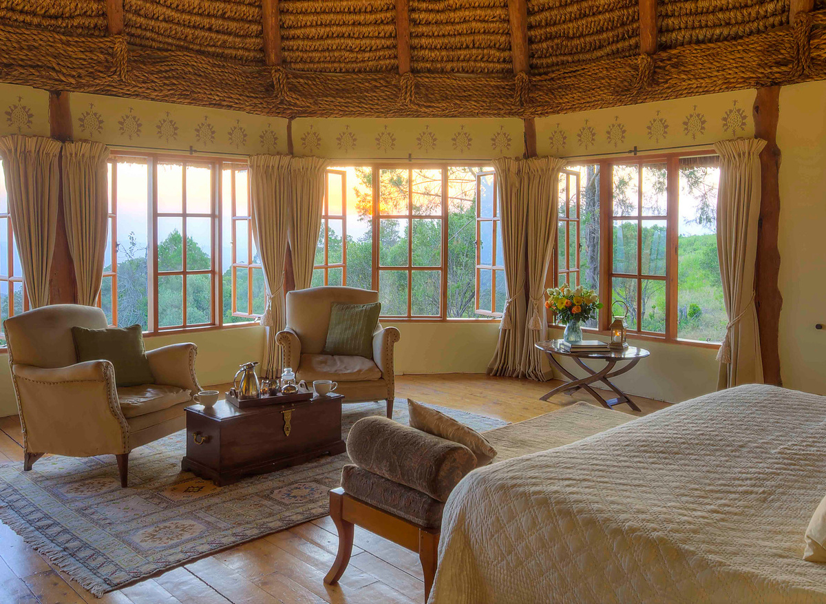 Laragai House Bedroom