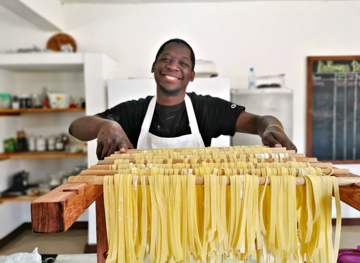 Konkamoya - The Kitchen