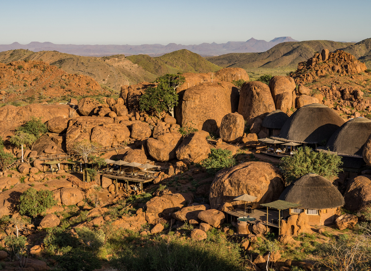 Mowani Mountain Camp