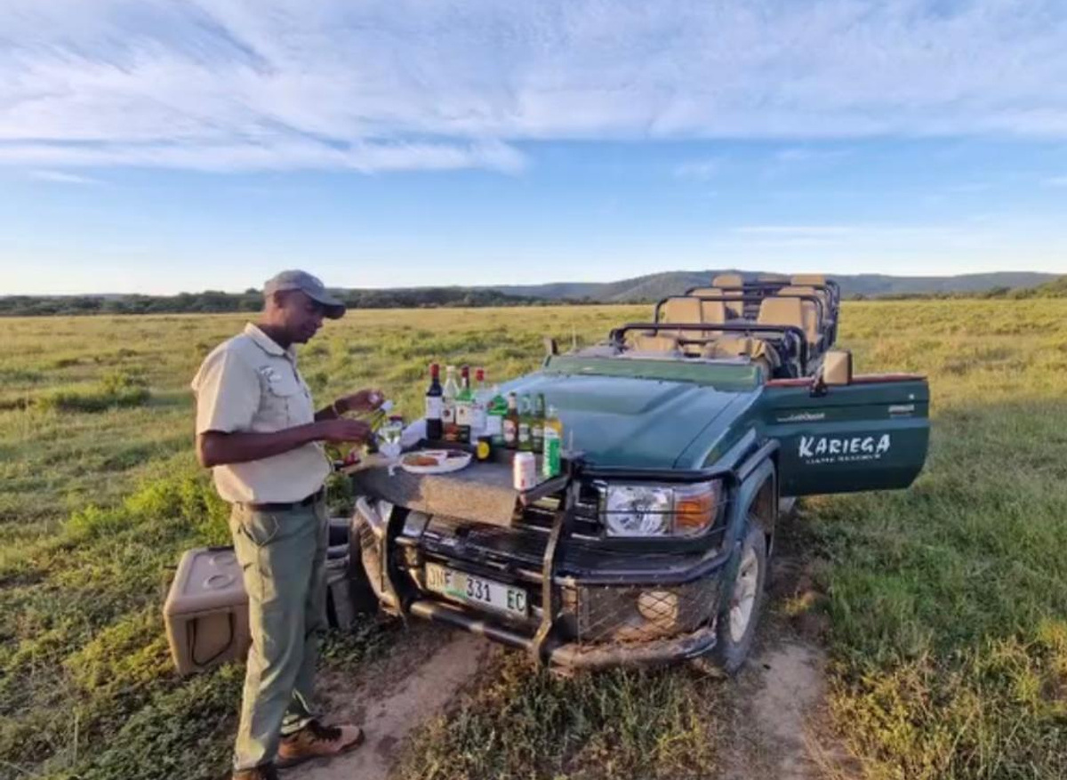 Kariega Game Reserve