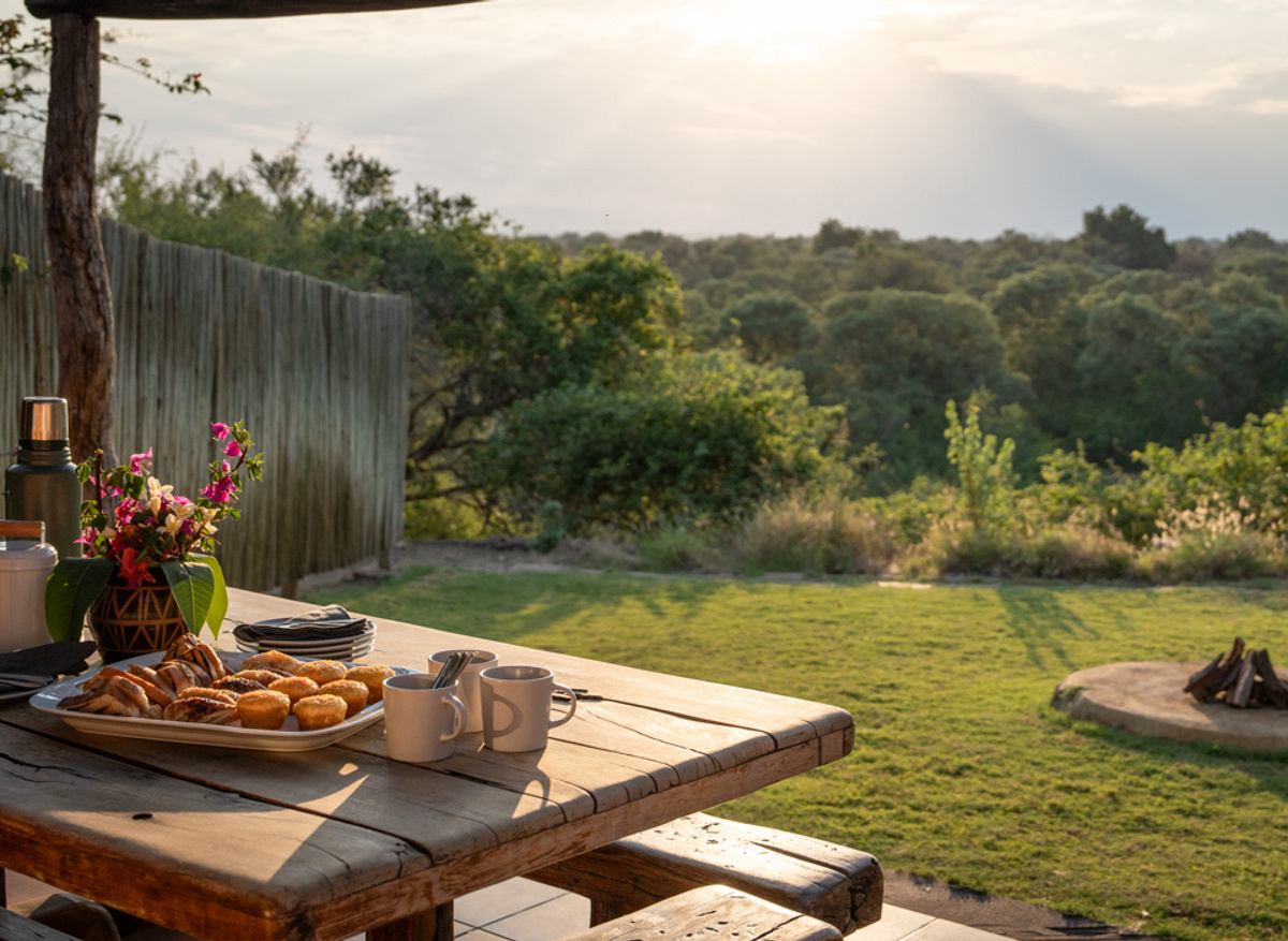 Shalimpo Safari Home