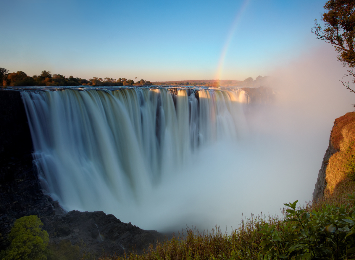 Victoria falls