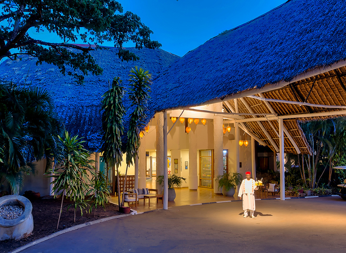 Diamonds Leisure Diani - Hotel Entrance 012.jpg