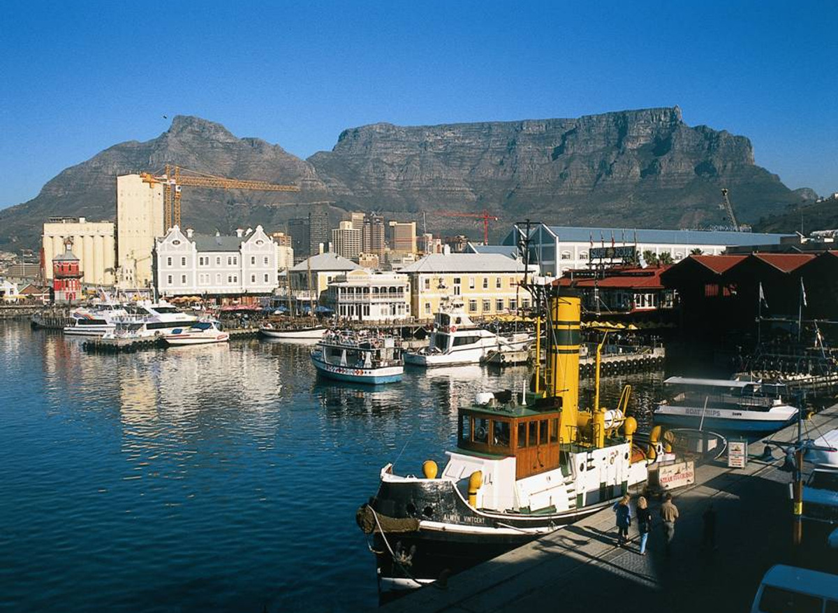 Cape Town