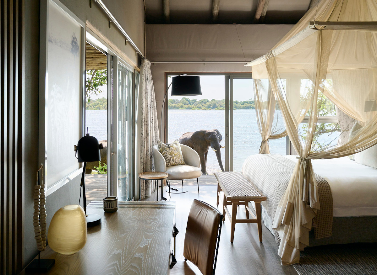 Hippo Creek King Suite