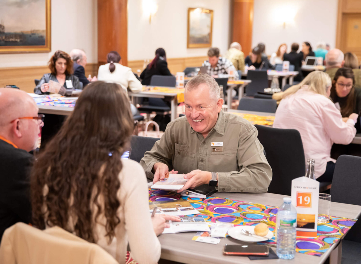 Africa Showcase - Southern Europe