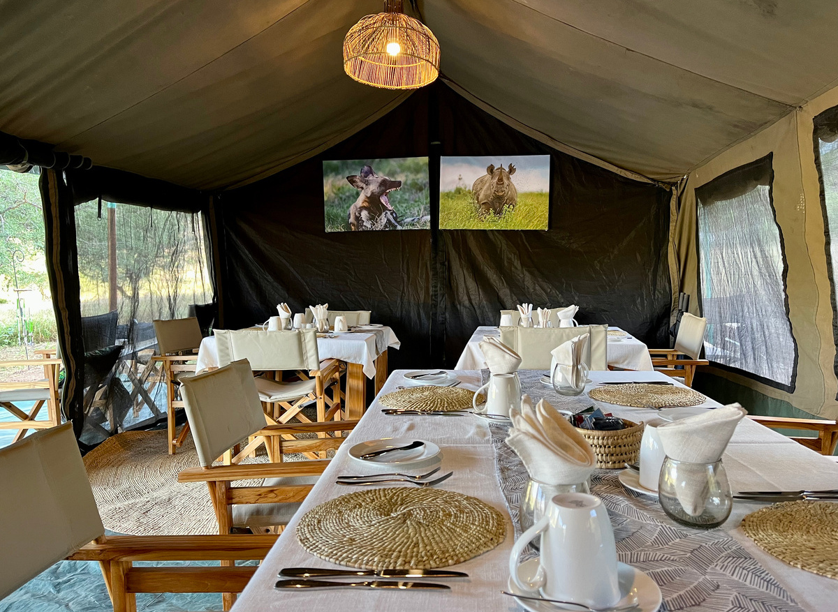 Mkomazi View Camp