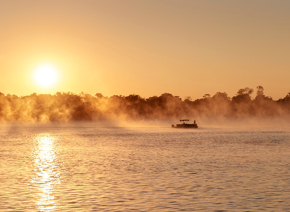Victoria Falls River Lodge