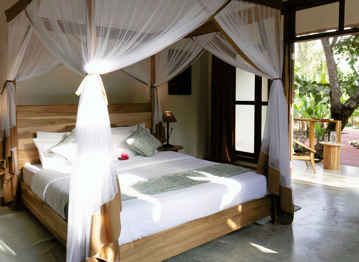 Arusha Explorers room