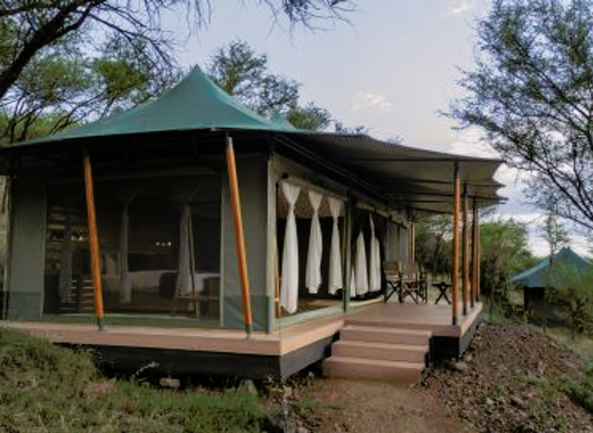 Angata Kimarishe Camp