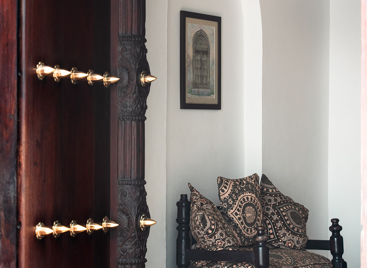 Kisiwa House Stone Town