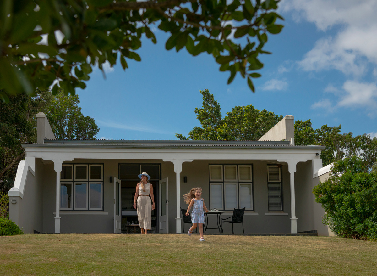 Mantis Founders Lodge