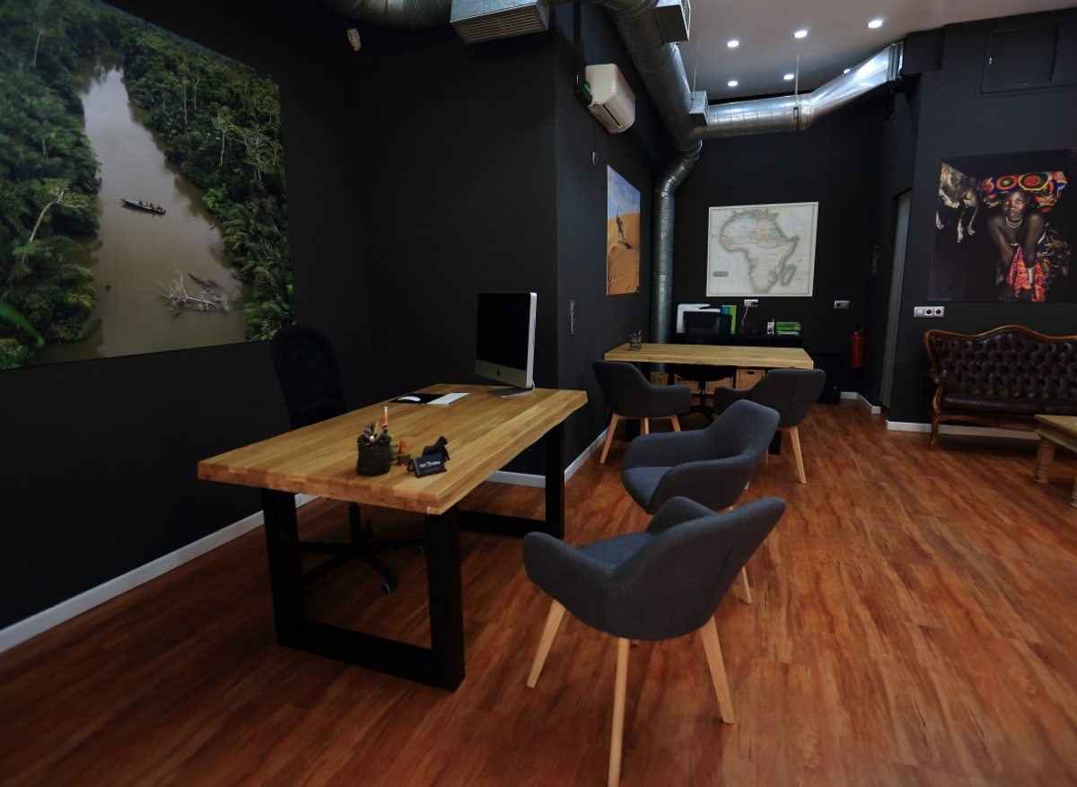 New office in Madrid 