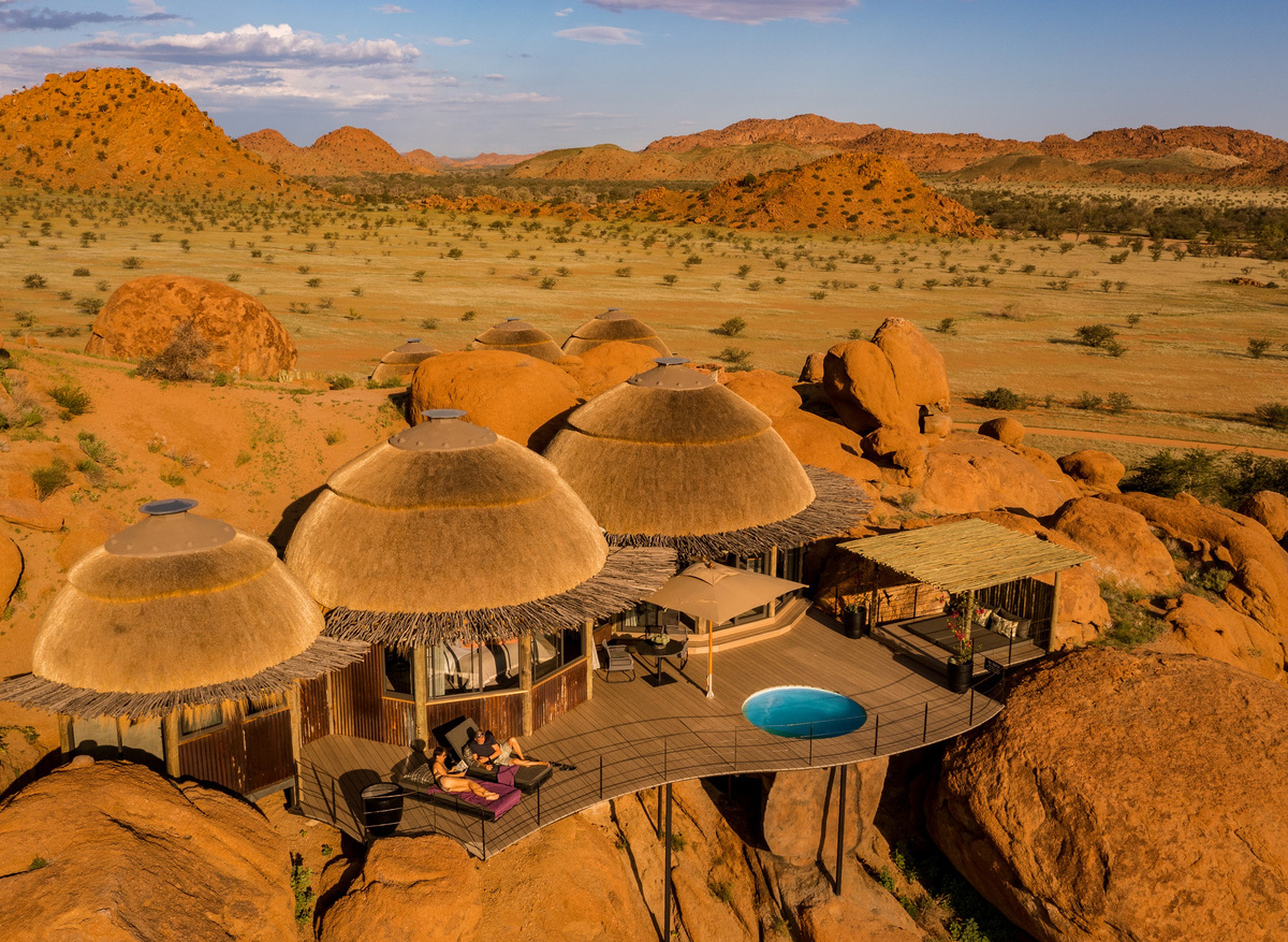 Camp Kipwe Luxury Suite