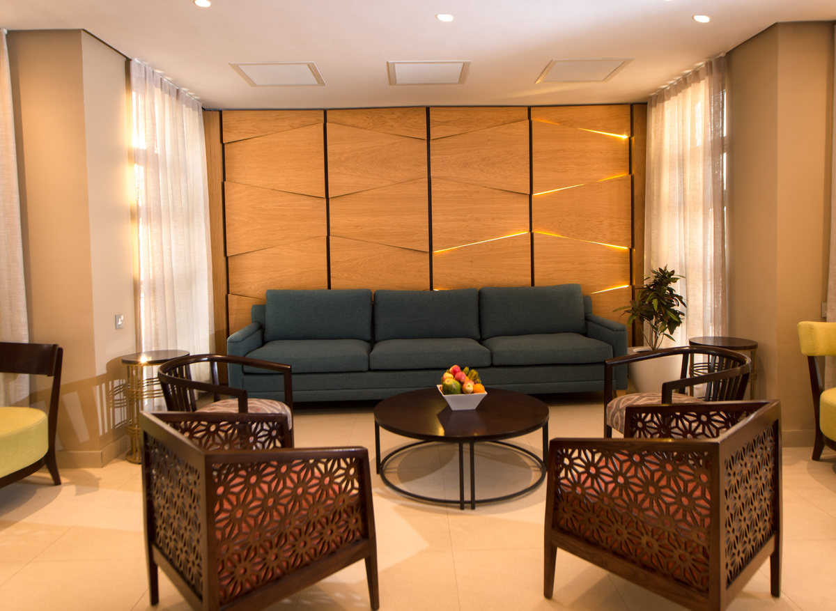 Sunbird Waterfront - Lobby