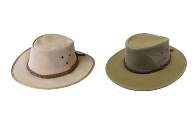 ATTA :: The Rufiji Explorer Canvas Safari Hat is Back