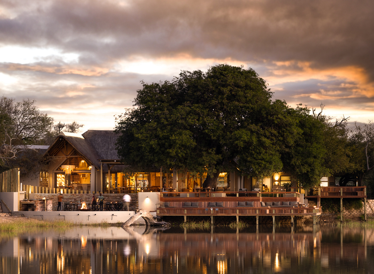 Simbavati-Waterside