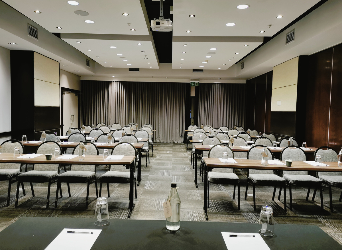 Central 1 Schoolroom