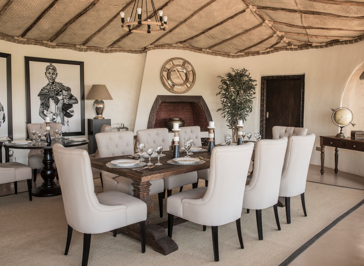 Olarro Plains Dining