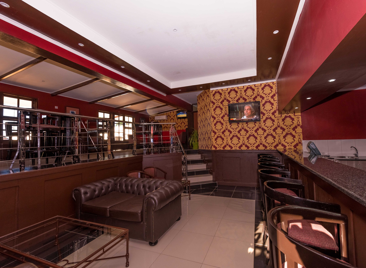 Sunbird Lilongwe -  Lounge 265