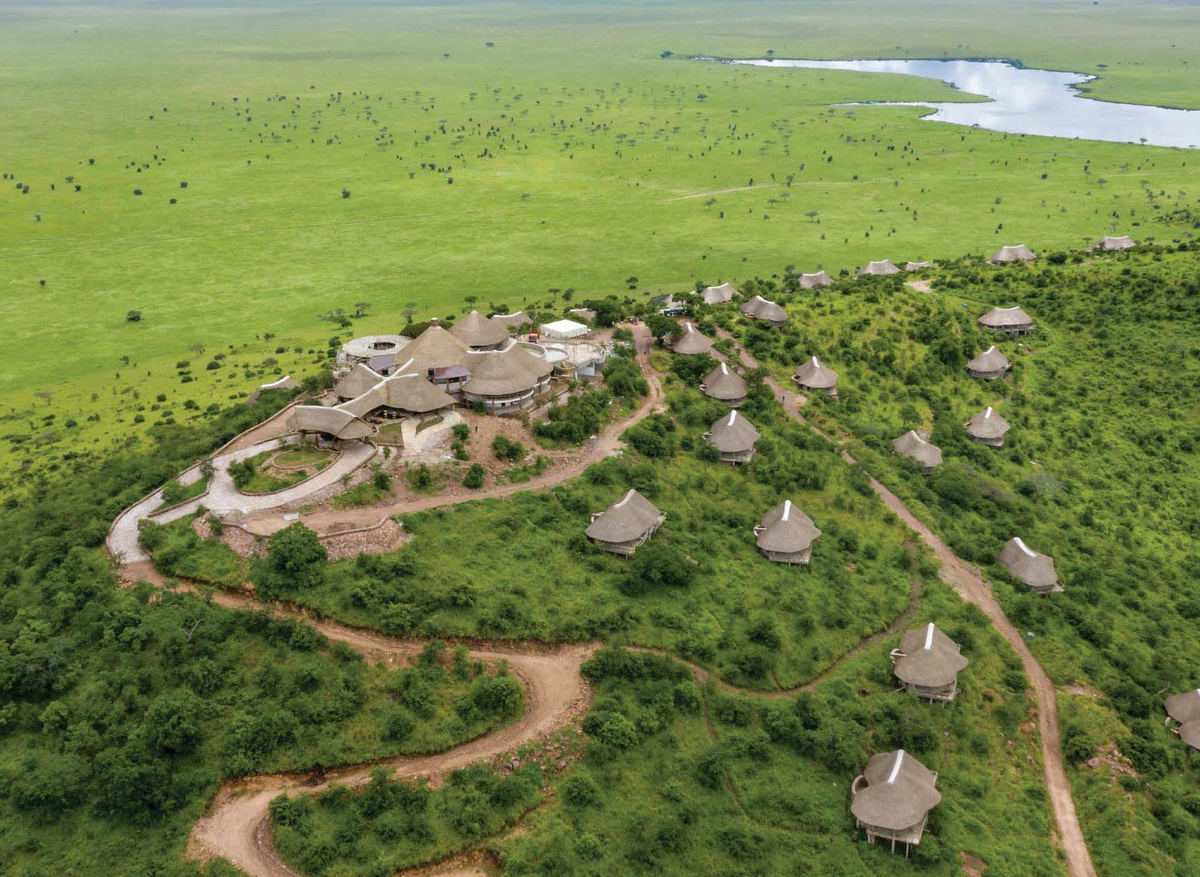 Serengeti Lake Magadi