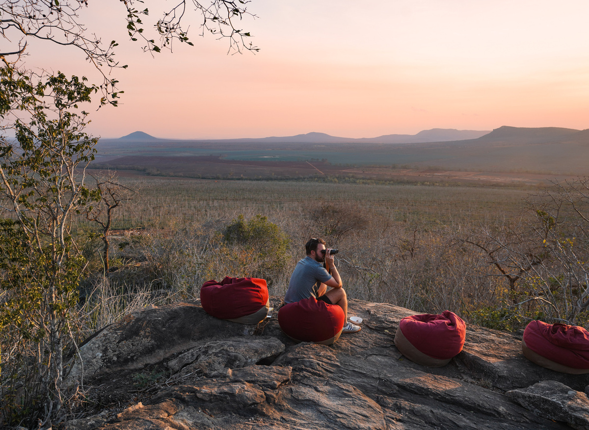 Leopard Rock Sundowner